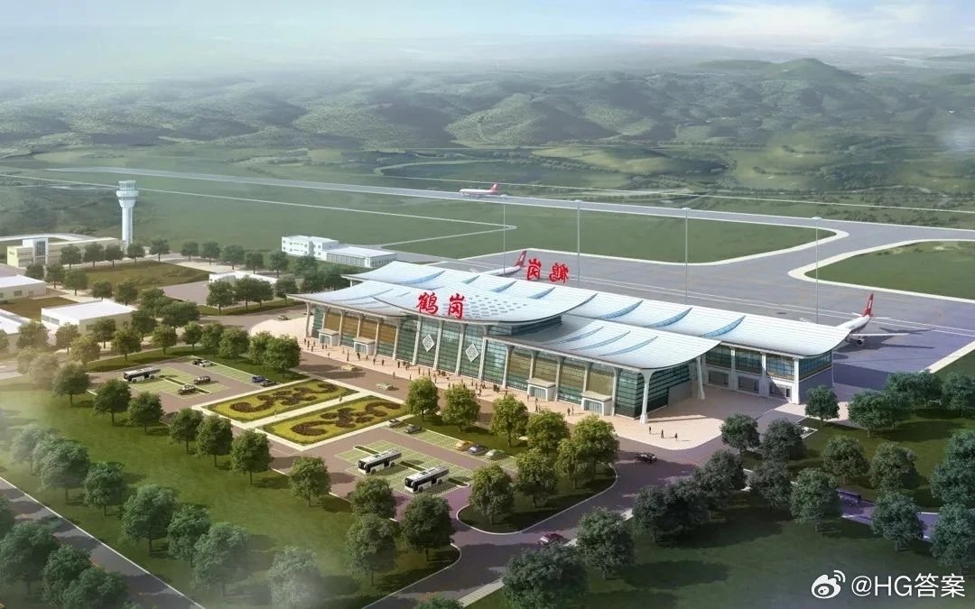 鹤岗机场最新动态，科技革新重塑飞行体验