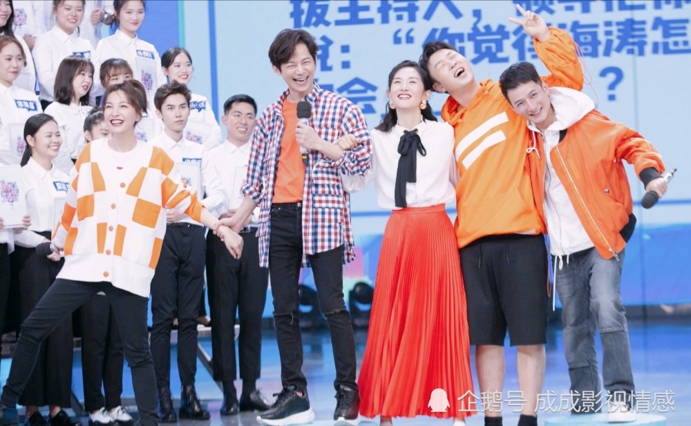 最新一期快乐大本营，快乐家族的温馨日常时光回顾
