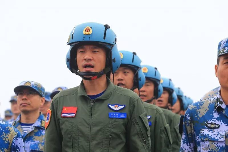 中国航母最新动态，科技巨轮扬帆深蓝，探索新纪元海域征程