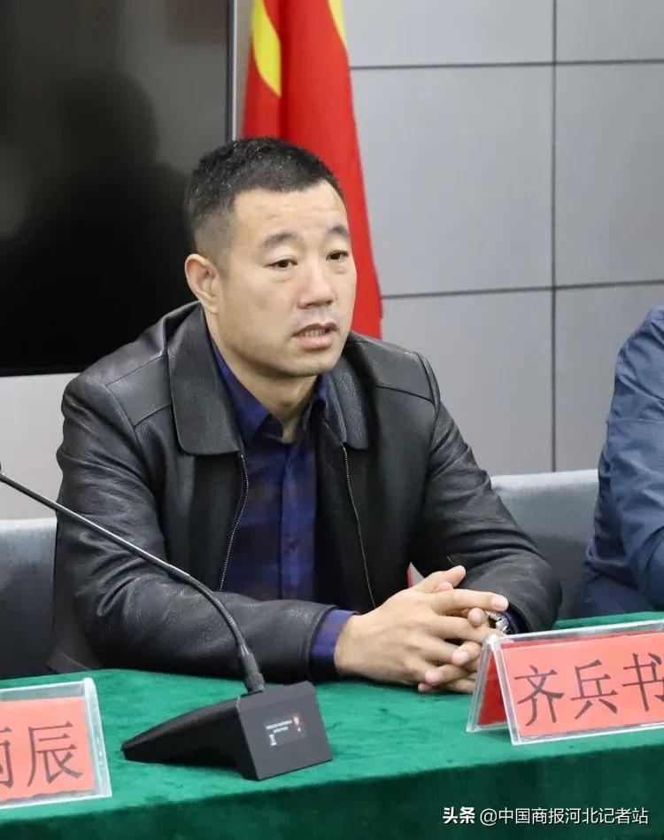 邢台最新人事任免消息发布✨