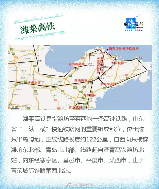 潍莱高铁最新动态，一路飞驰，迈向未来！