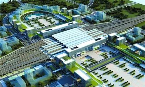 佛山西站科技升级重塑交通枢纽，开启未来出行新纪元