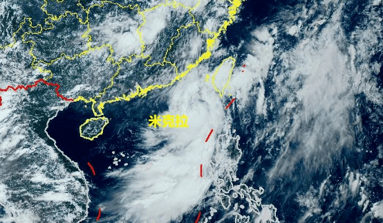 最新台风登陆及应对风雨考验的措施