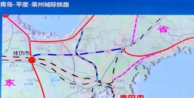 莱州高铁最新动态更新，莱州高铁最新消息速递