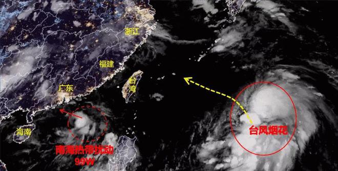 关于台风烟花的最新消息，多方观点分析与预测报告