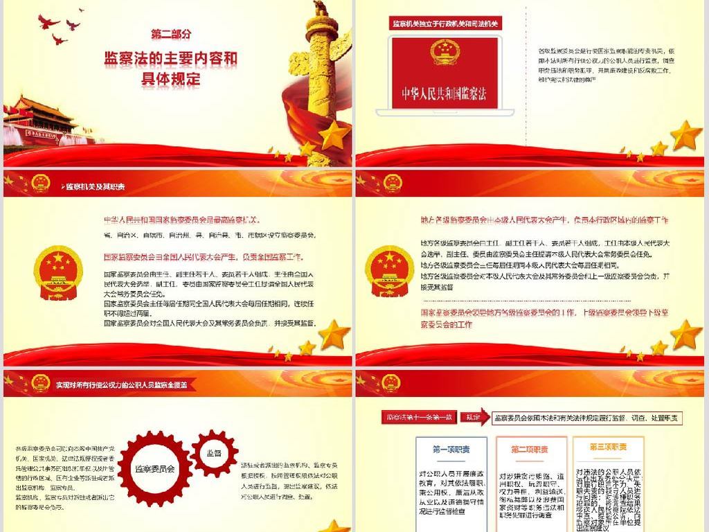 最新监察法全文解读与概述