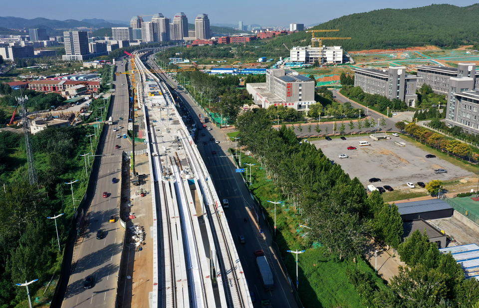 济南凤凰路最新动态，开启崭新篇章
