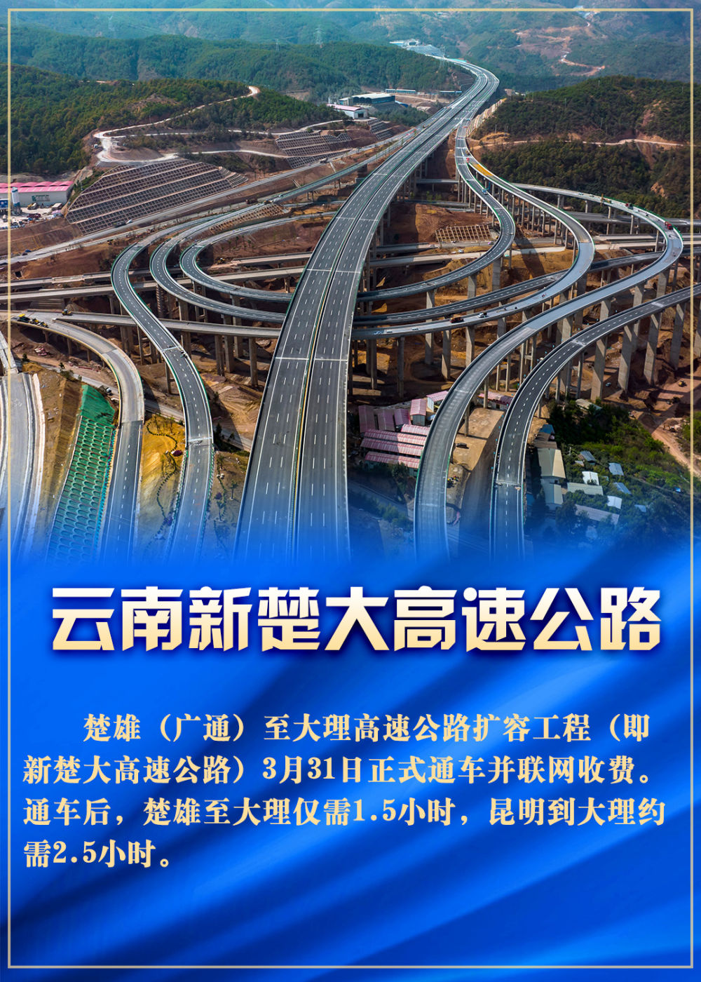 新修楚大高速最新动态揭秘，进展顺利，驾车新体验即将来临 🚗🛣️