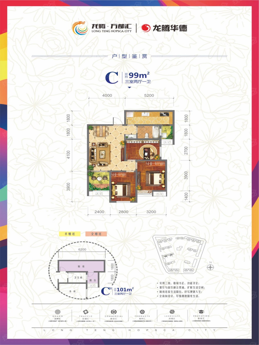 龙腾万都汇最新动态更新
