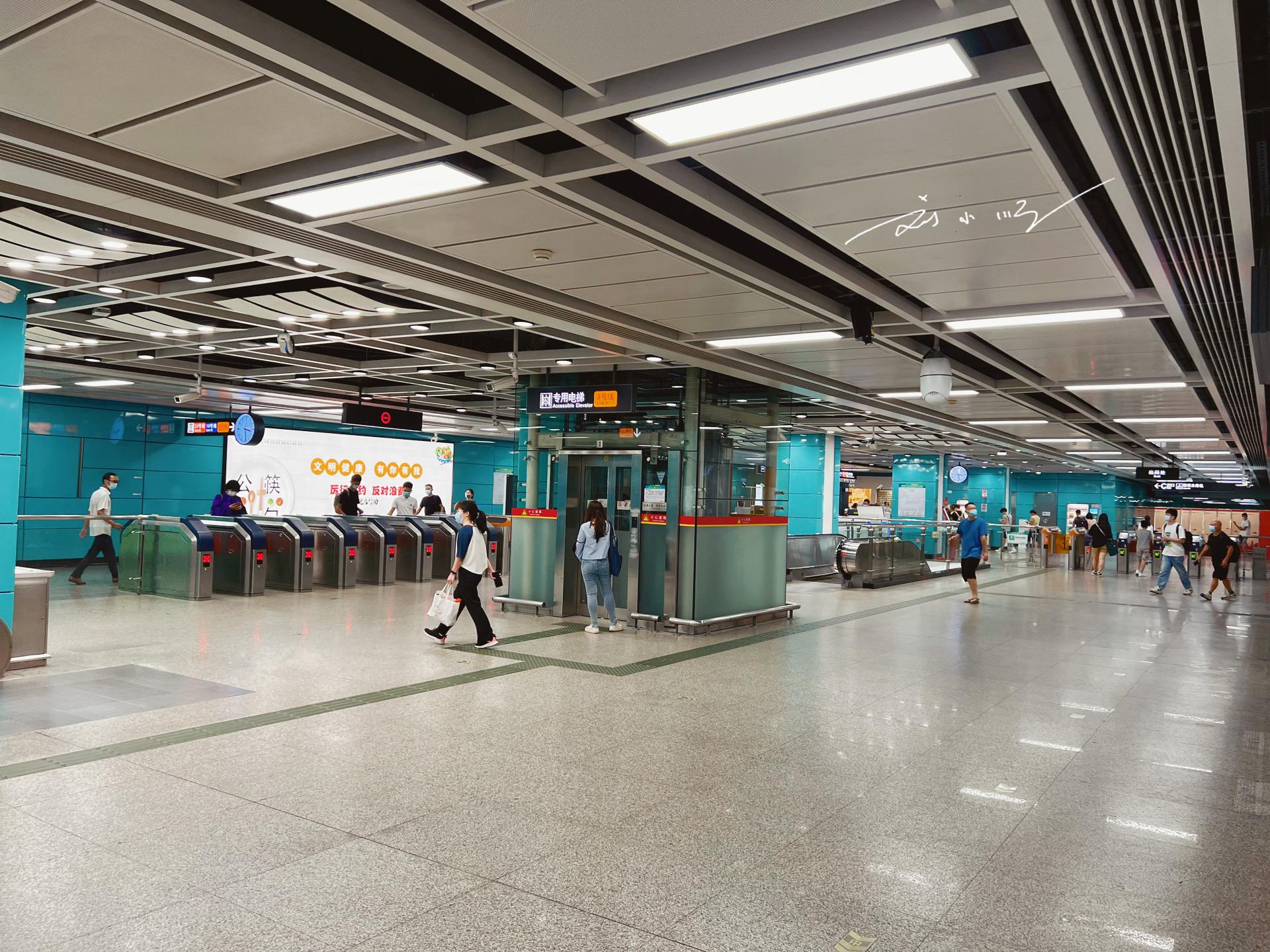 广州地铁站最新路线图，轻松掌握出行攻略🚇