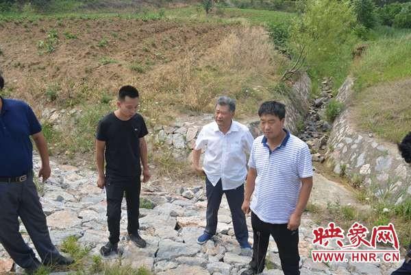 冠县辛集水库建设最新进展报告