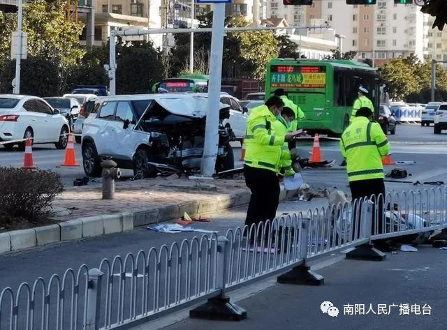 南阳一高撞人事件最新消息更新