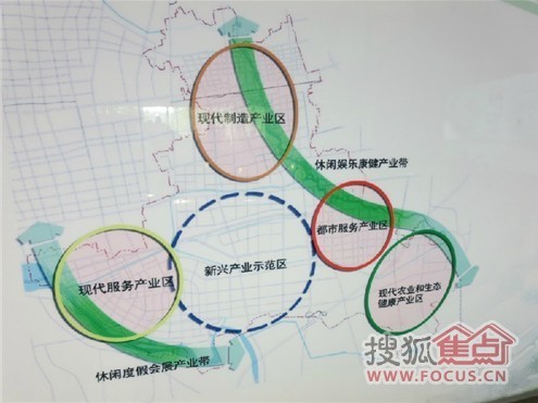河北大厂最新规划消息及其影响的深度解析
