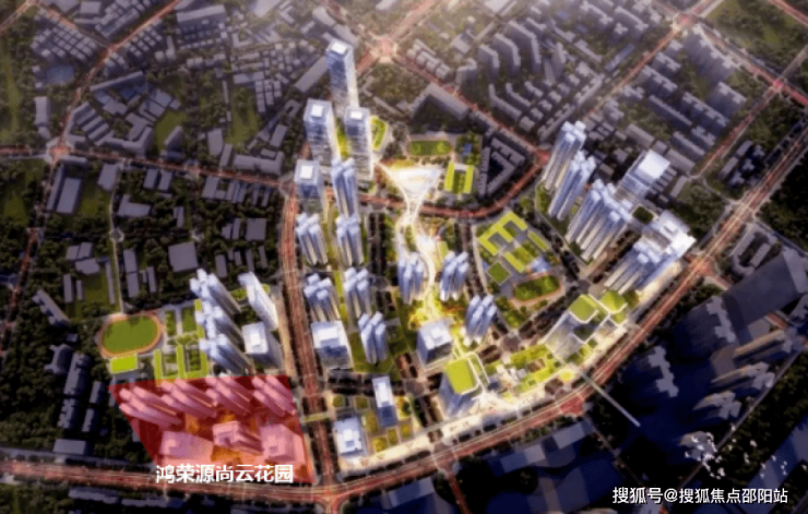 廊坊鸿坤凤凰城最新动态，城市繁荣新篇章启动