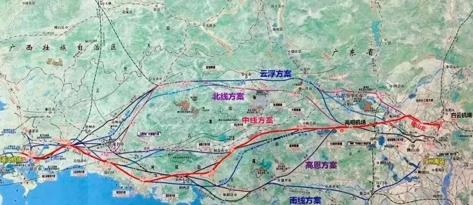梅广湛高铁最新动态，全面指南与步骤详解