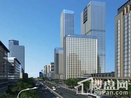 西宁绿地中心最新进展及其观点论述揭秘