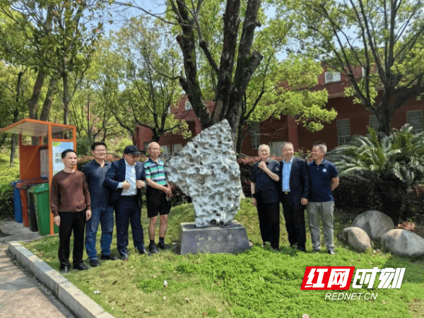 永州四中最新动态，自然美景探索之旅开启