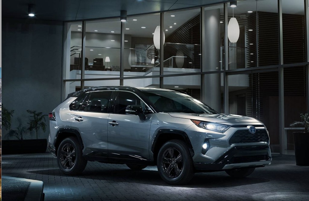 全新2019款RAV4探秘自然之美，最新消息与旅程准备